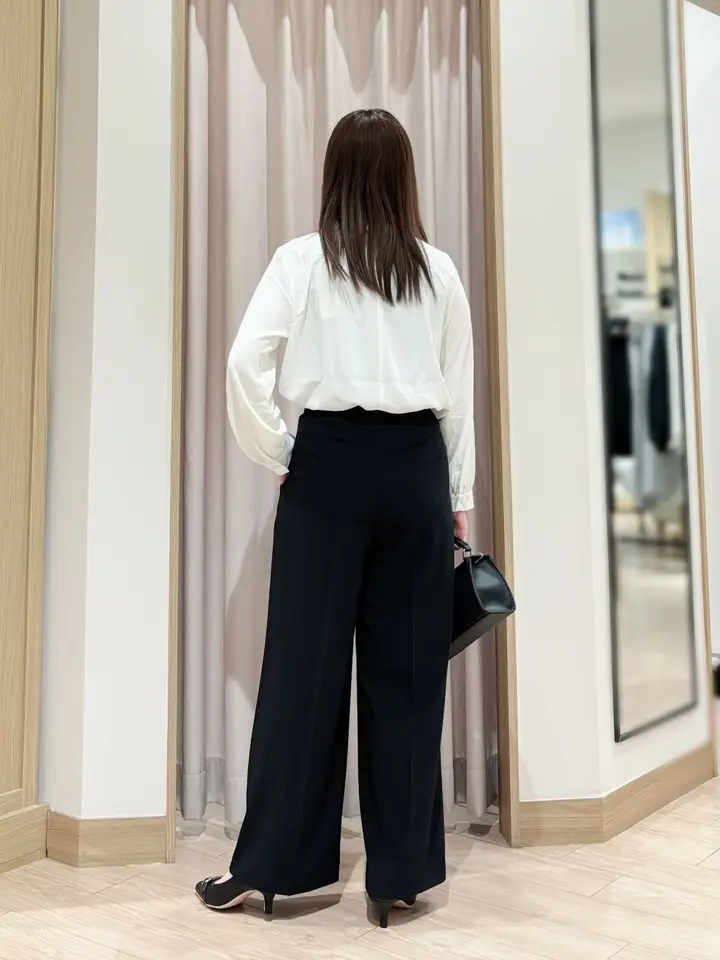 ANY SIS 濱口 コーディネート画像