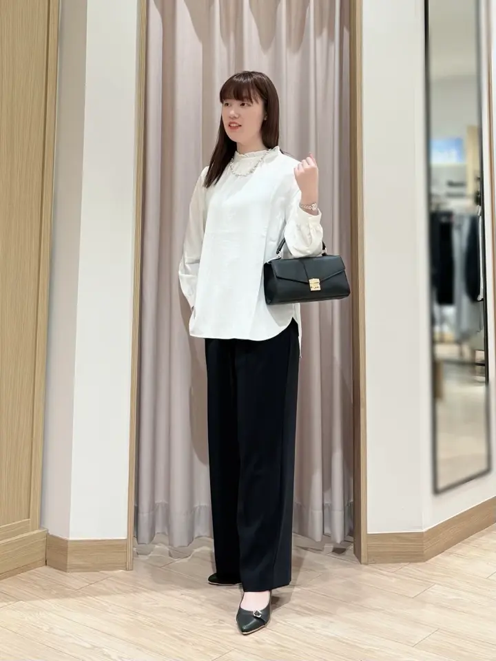 ANY SIS 濱口 コーディネート画像