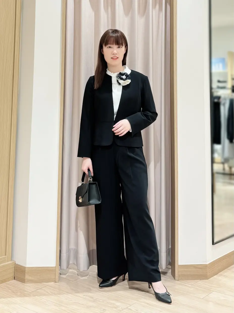 ANY SIS 濱口 コーディネート画像