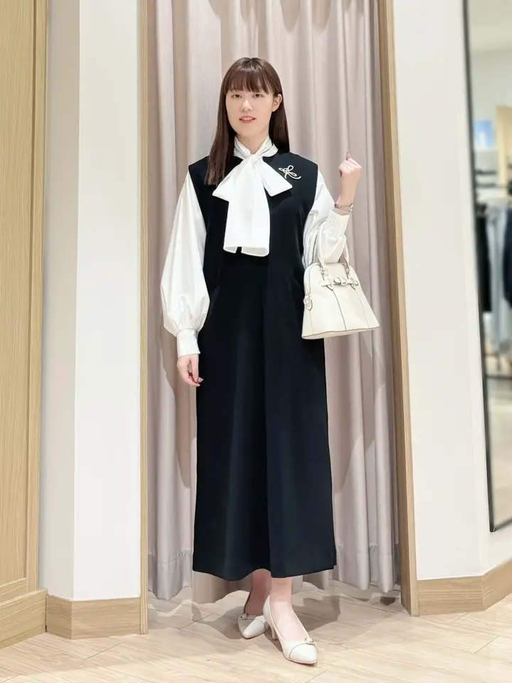 UNFILO 濱口 コーディネート画像