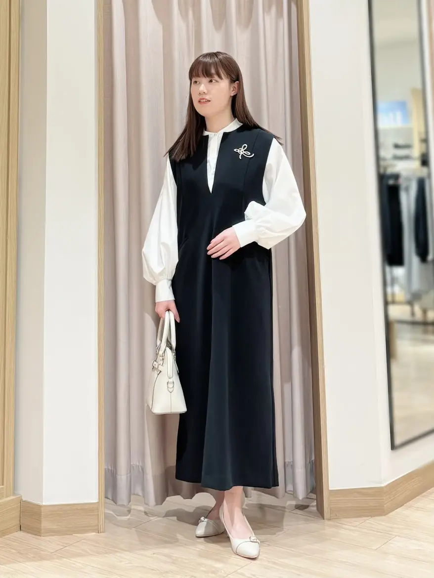 UNFILO 濱口 コーディネート画像