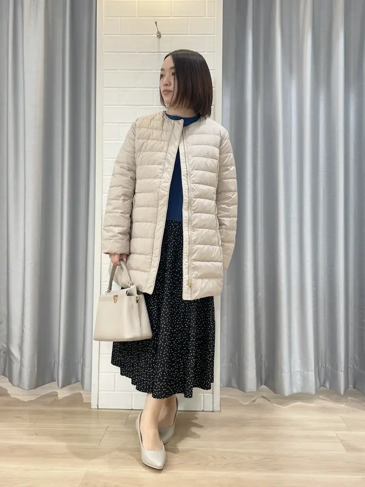 ANY SIS 丸岡 コーディネート画像