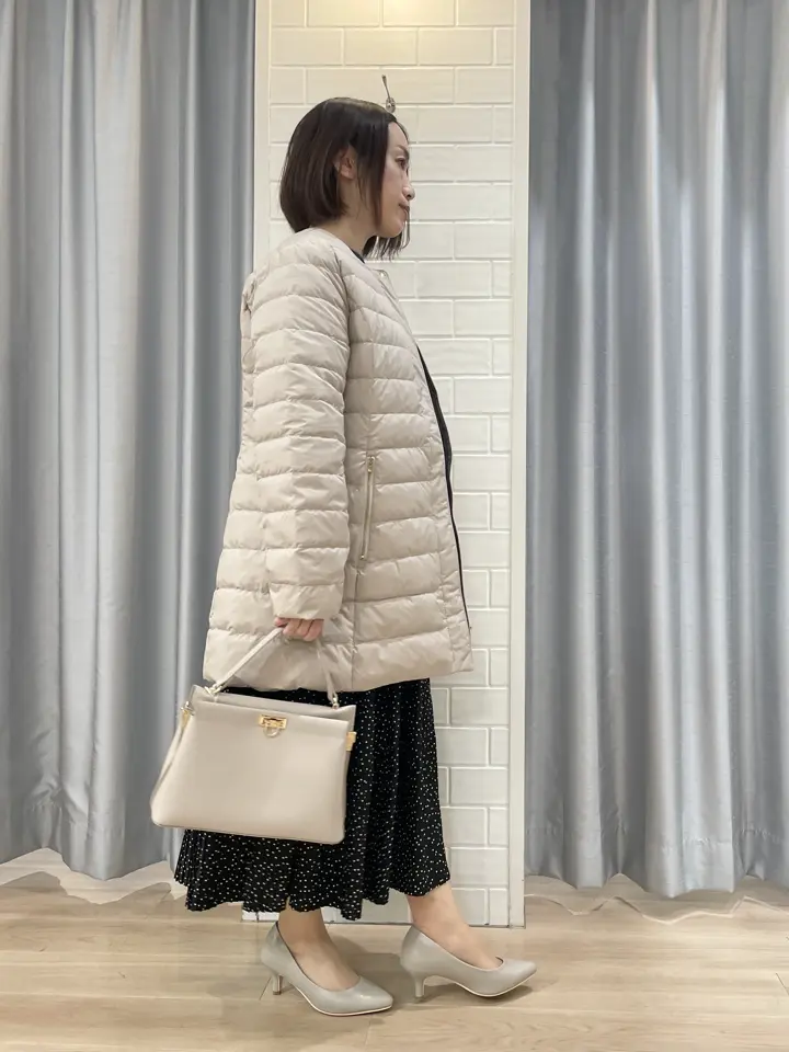 ANY SIS 丸岡 コーディネート画像