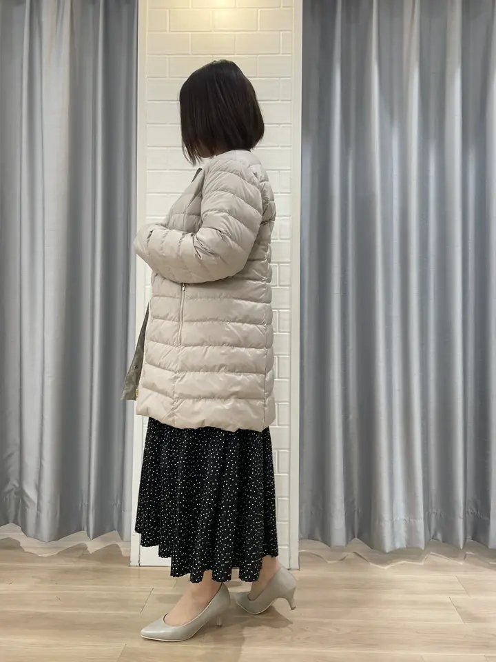 ANY SIS 丸岡 コーディネート画像