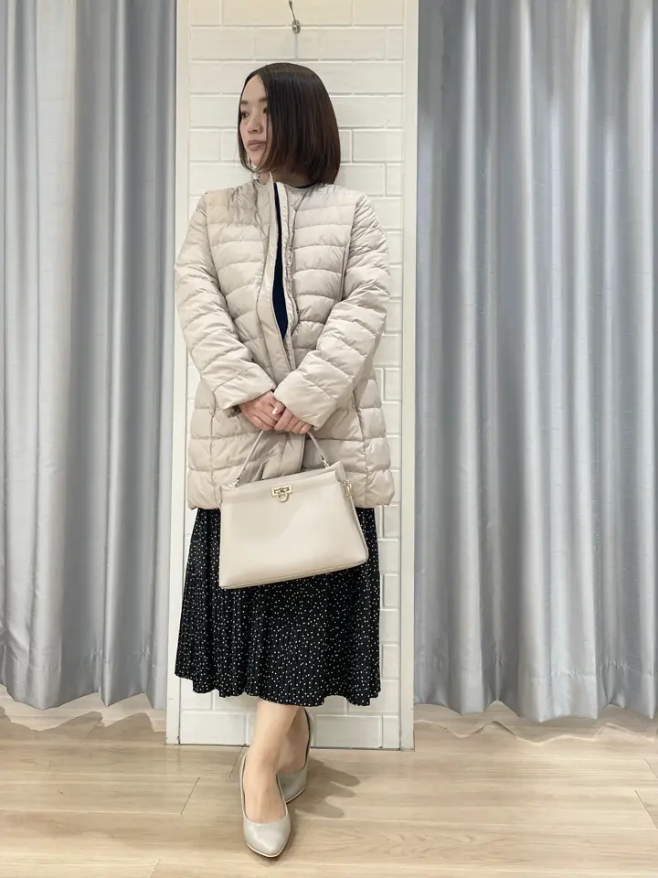 ANY SIS 丸岡 コーディネート画像