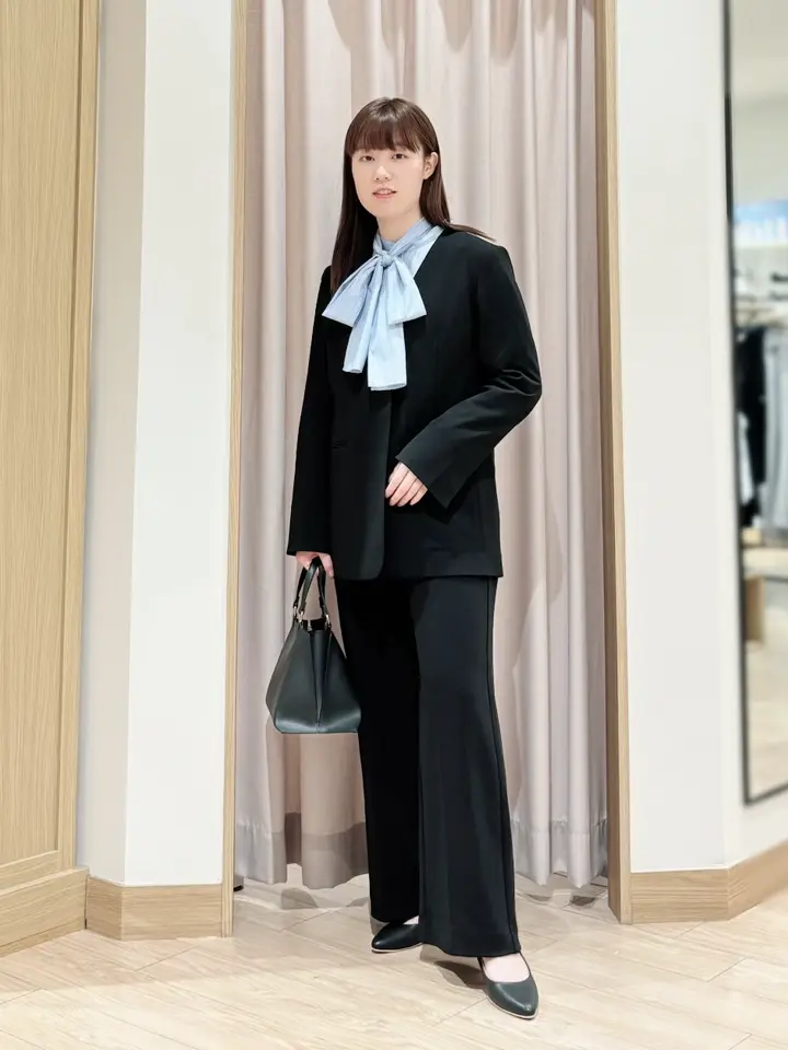 UNFILO 濱口 コーディネート画像