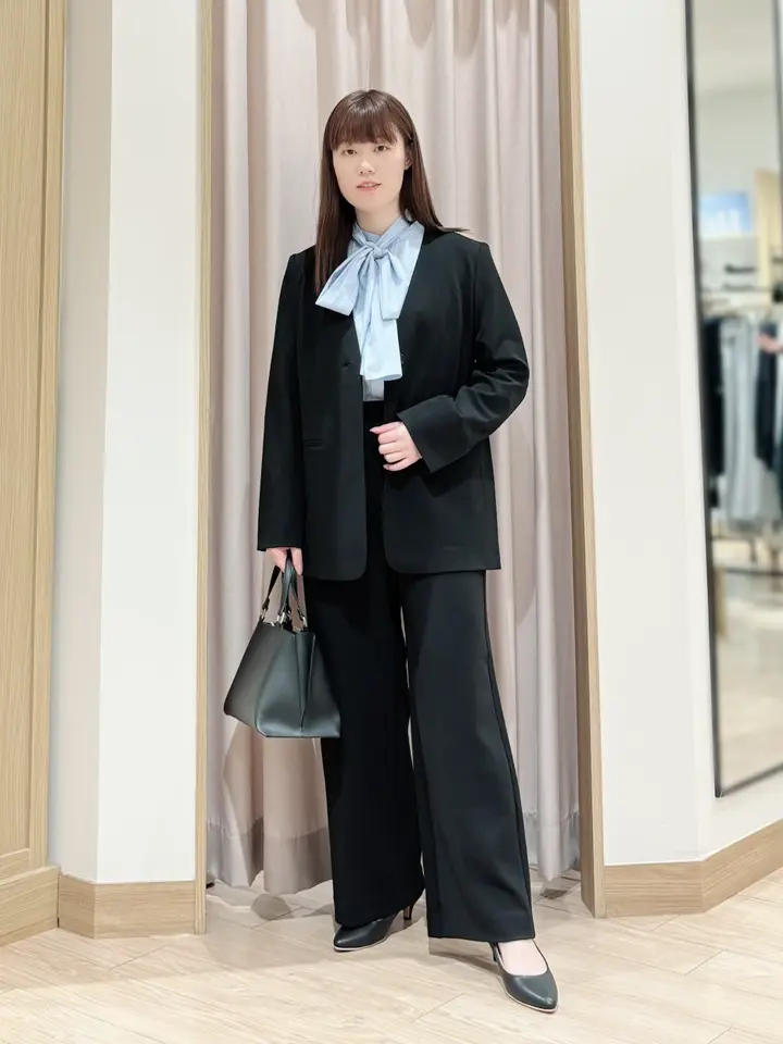 UNFILO 濱口 コーディネート画像