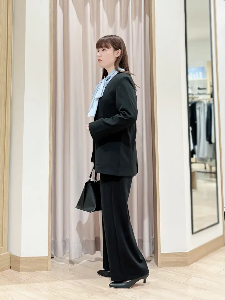 UNFILO 濱口 コーディネート画像