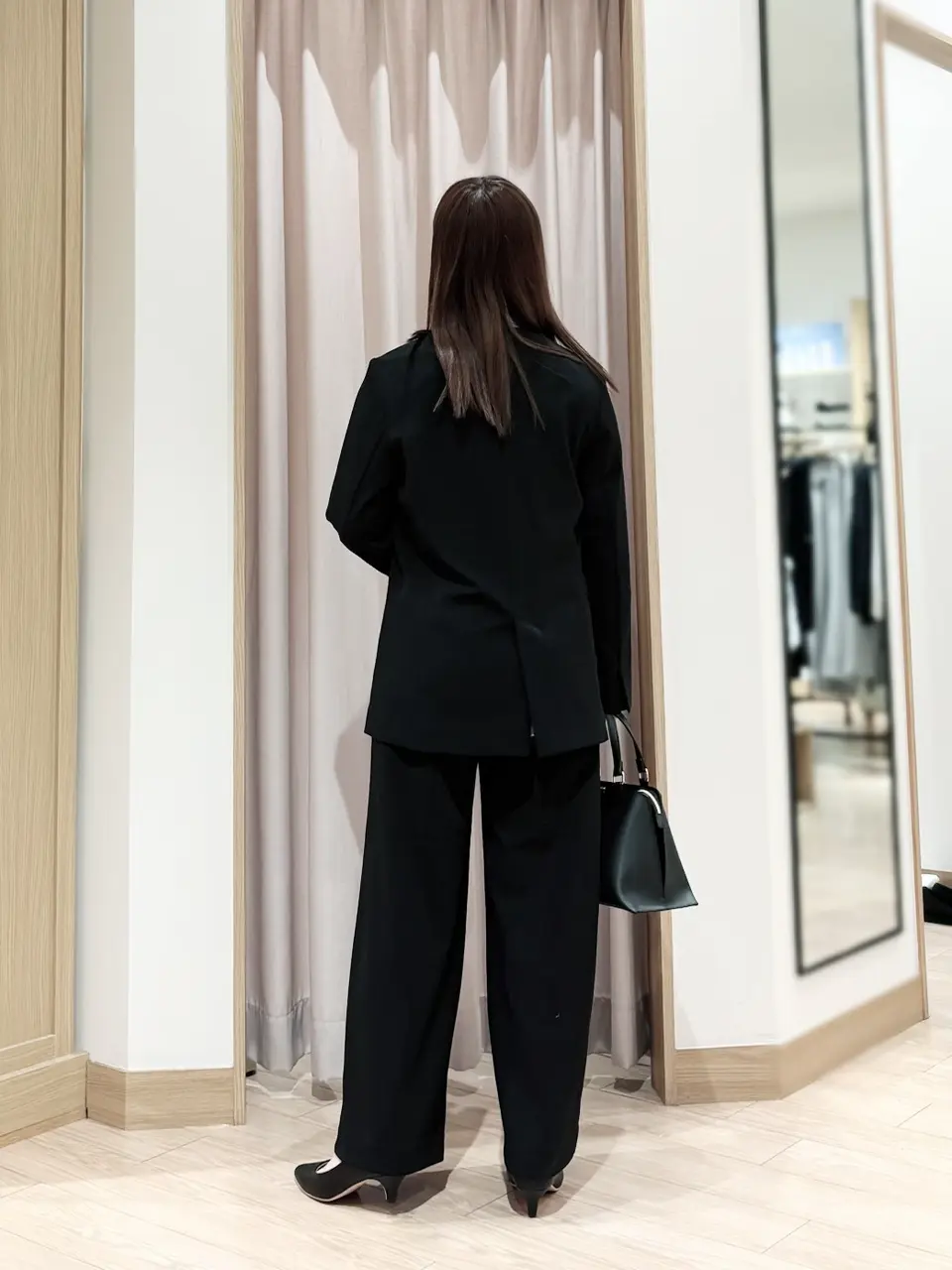 UNFILO 濱口 コーディネート画像