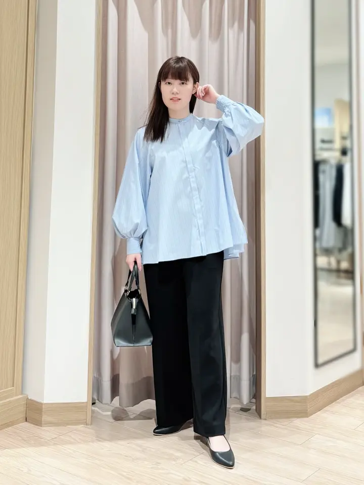 UNFILO 濱口 コーディネート画像