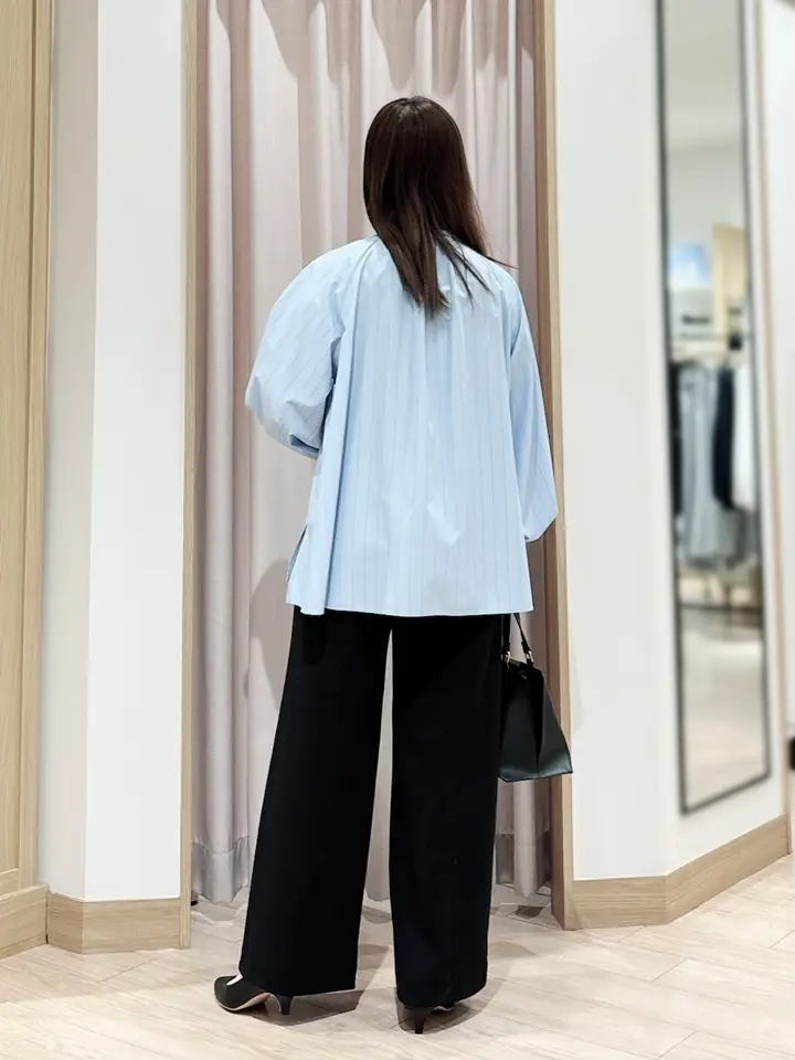 UNFILO 濱口 コーディネート画像