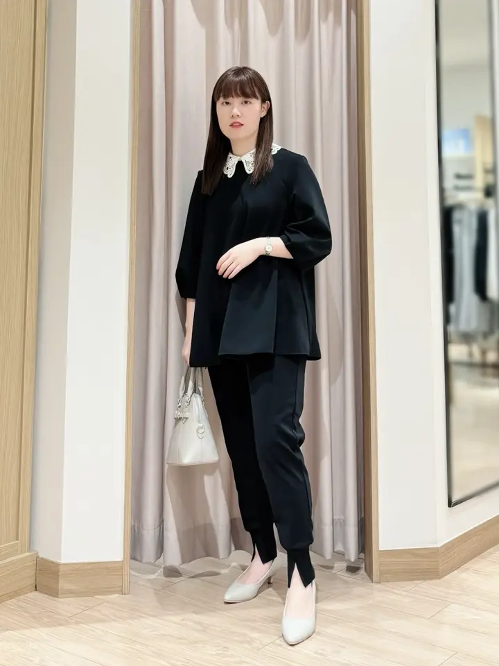 UNFILO 濱口 コーディネート画像