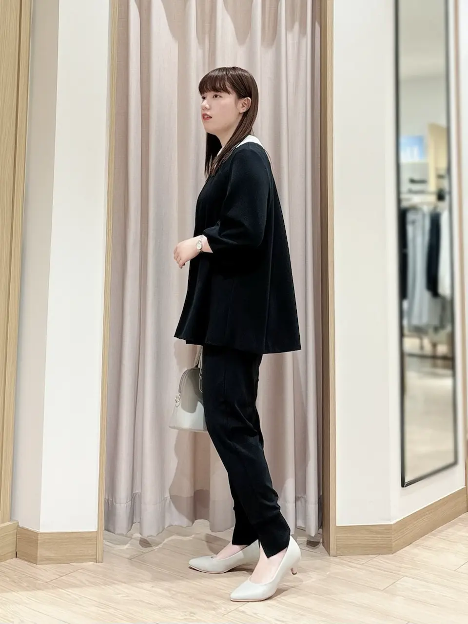 UNFILO 濱口 コーディネート画像