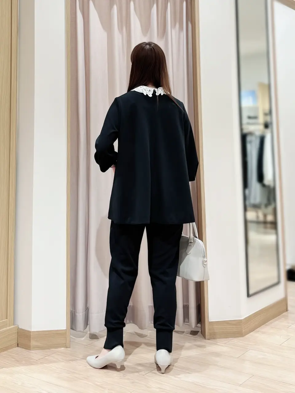 UNFILO 濱口 コーディネート画像