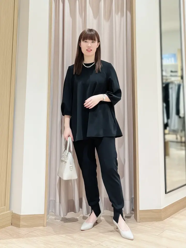 UNFILO 濱口 コーディネート画像