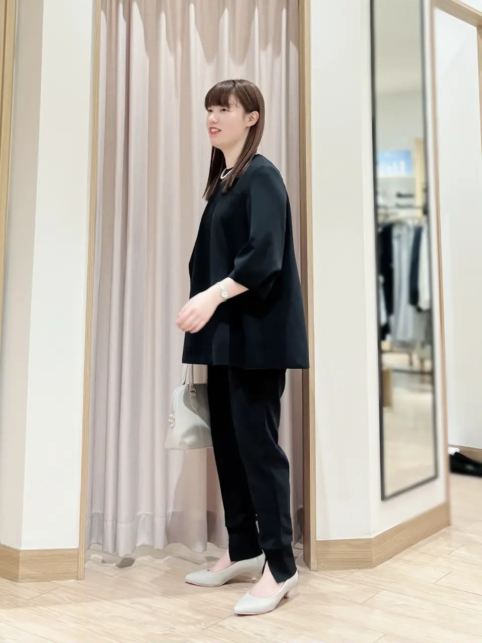 UNFILO 濱口 コーディネート画像