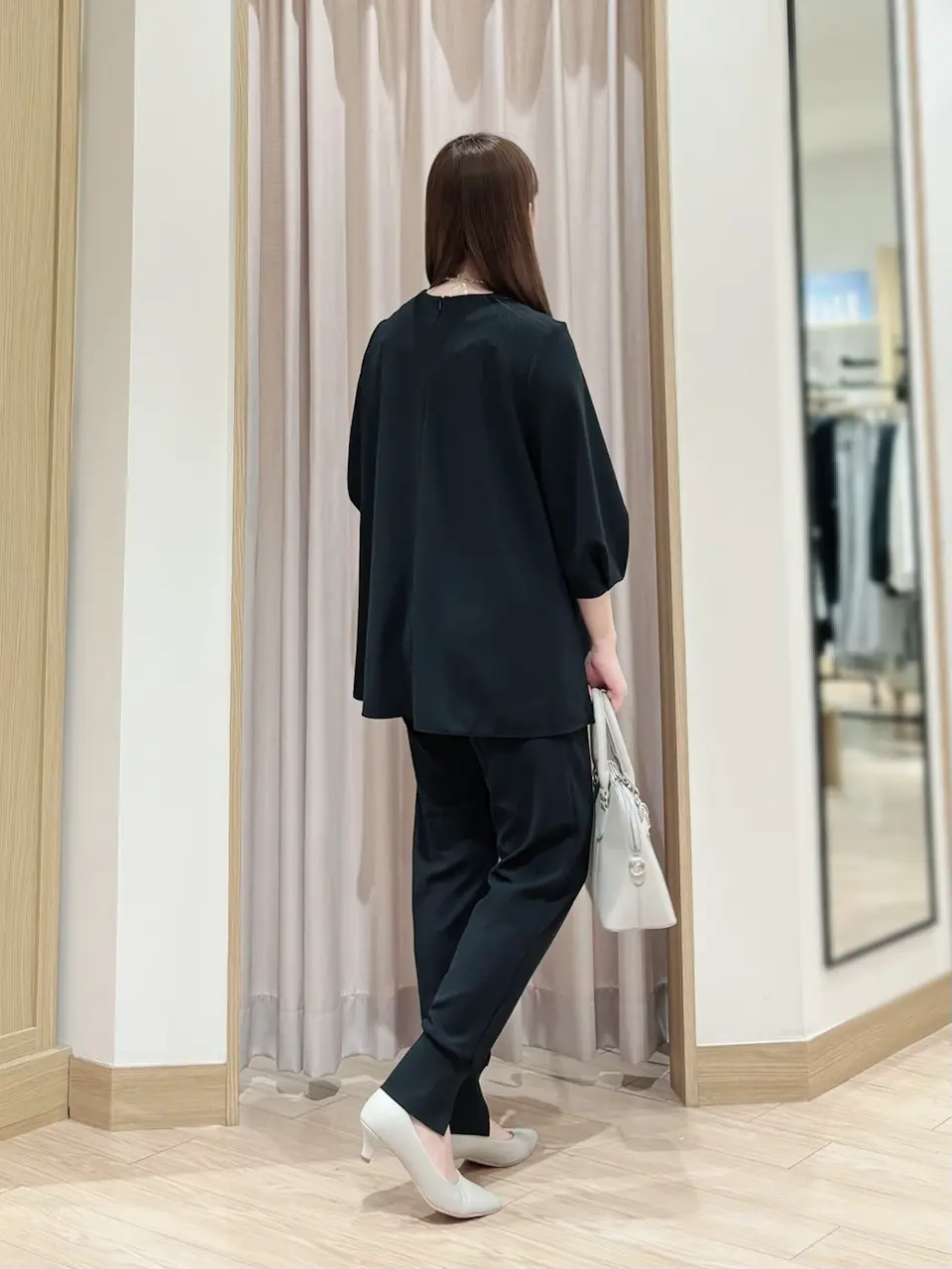 UNFILO 濱口 コーディネート画像