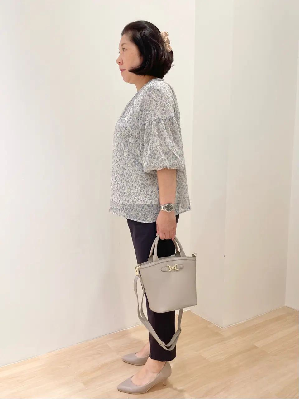 ANY SIS 今仲 コーディネート画像