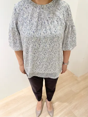 ANY SIS 今仲 コーディネート画像