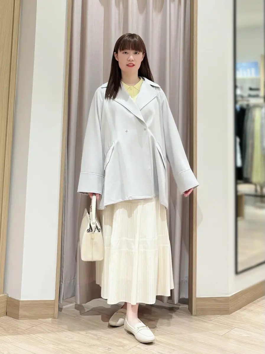 ANY SIS 濱口 コーディネート画像