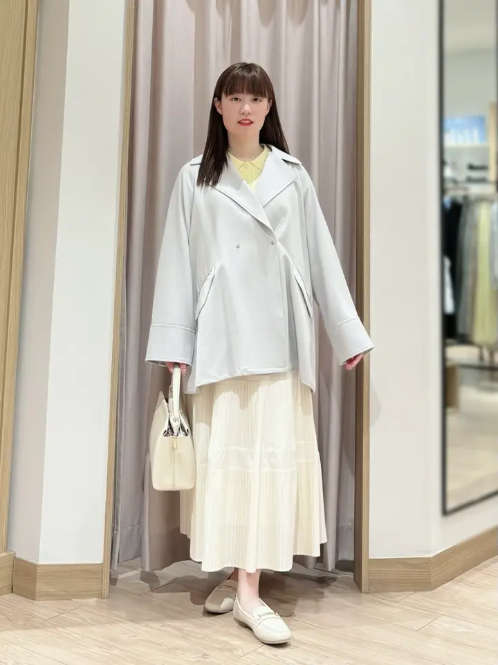 ANY SIS 濱口 コーディネート画像