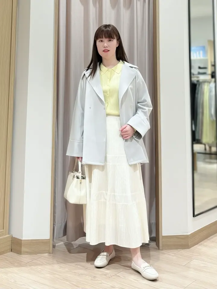 ANY SIS 濱口 コーディネート画像