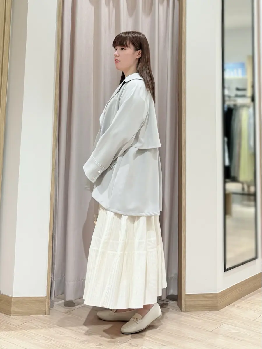 ANY SIS 濱口 コーディネート画像