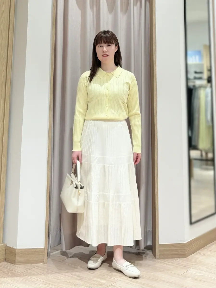 ANY SIS 濱口 コーディネート画像