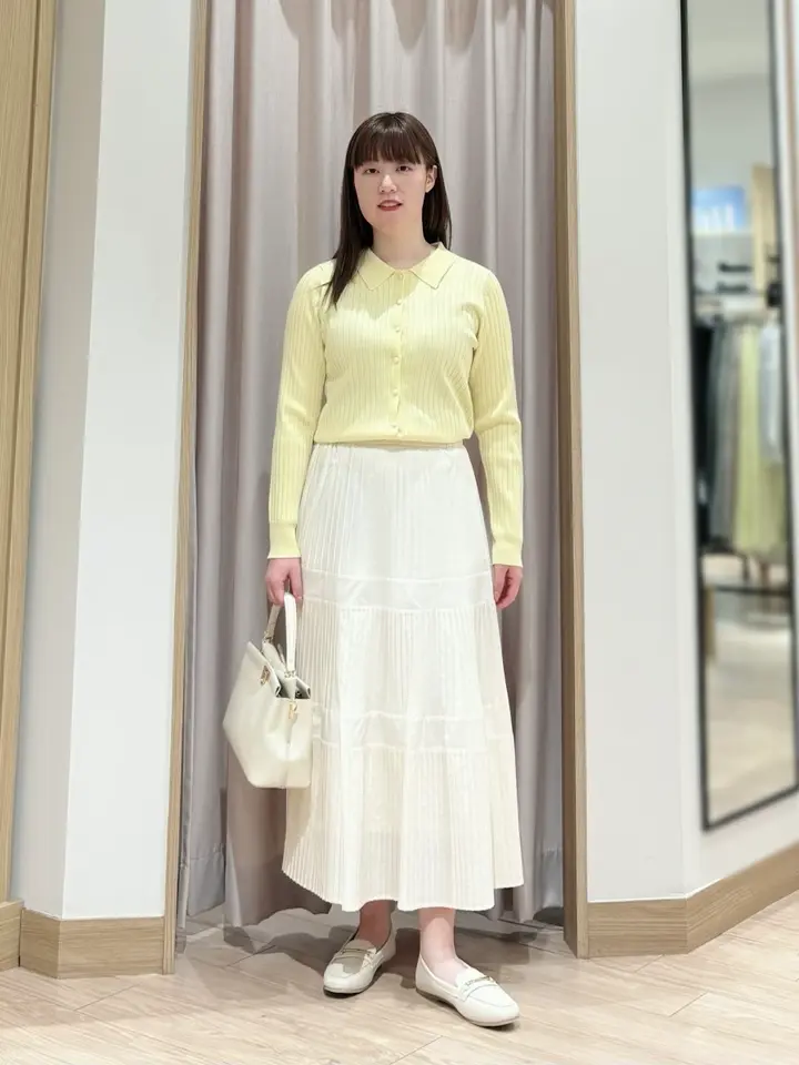 ANY SIS 濱口 コーディネート画像