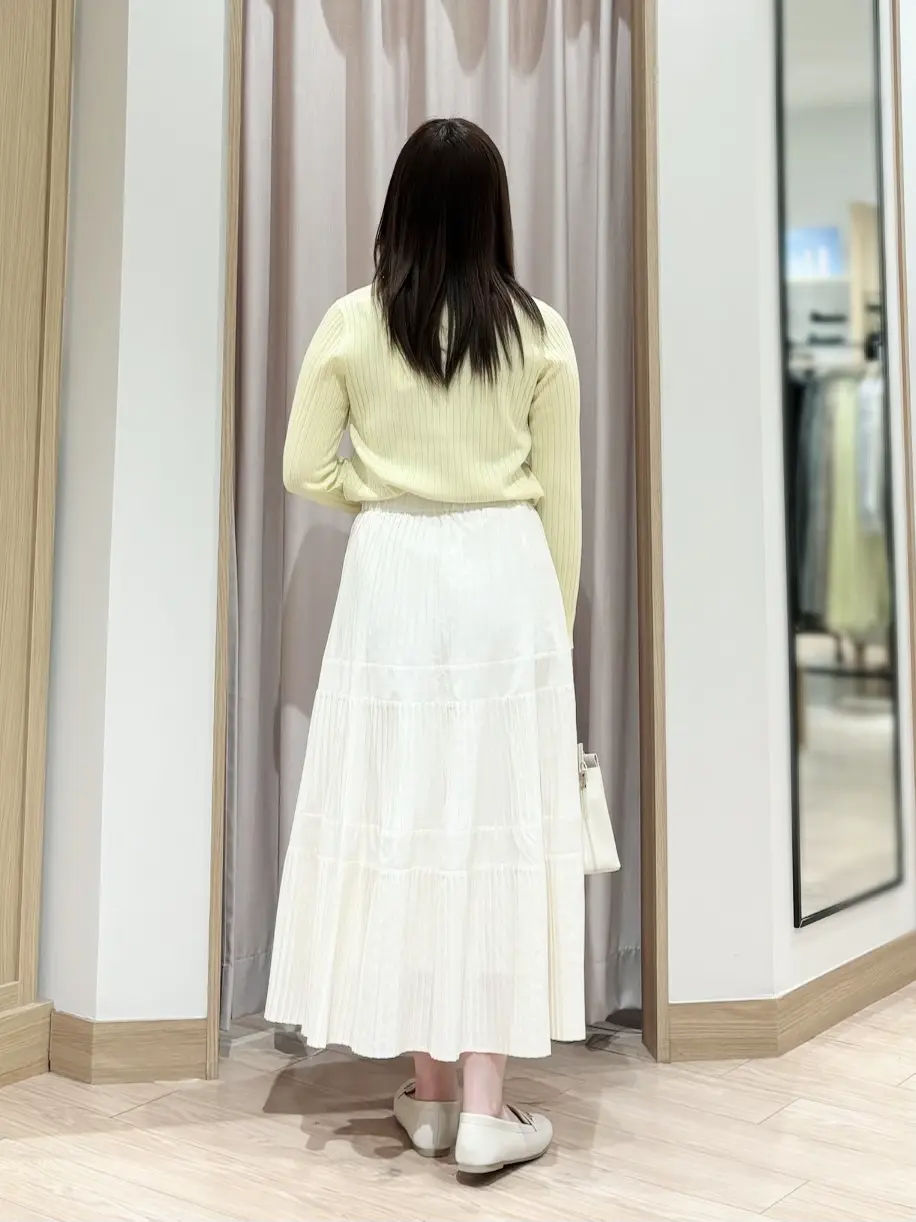 ANY SIS 濱口 コーディネート画像