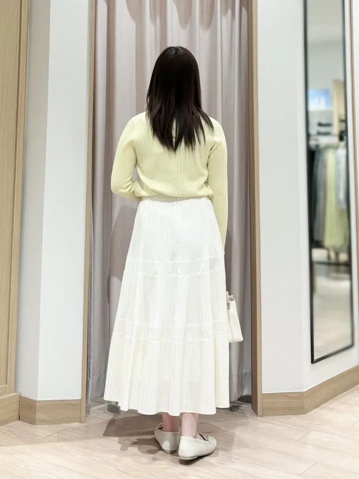 ANY SIS 濱口 コーディネート画像