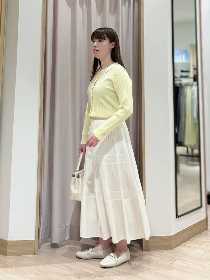 ANY SIS 濱口 コーディネート画像