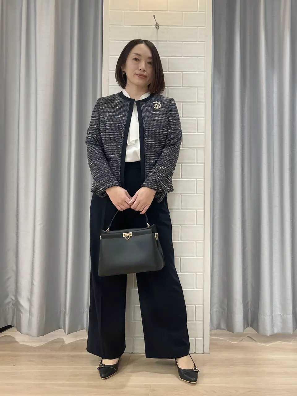  丸岡 コーディネート画像