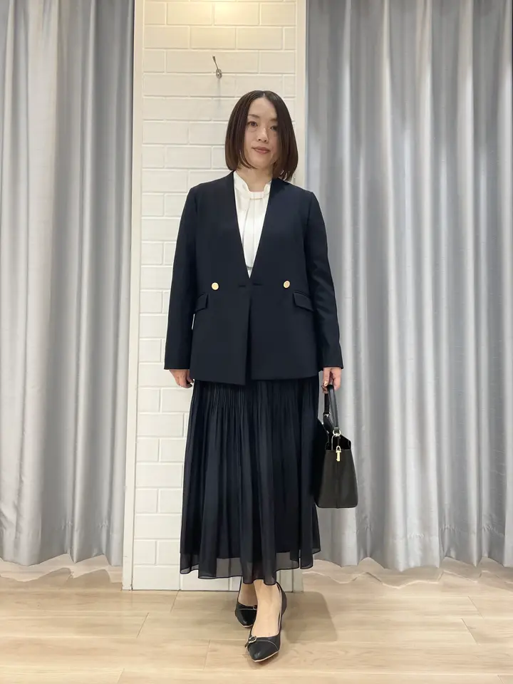 ANY SIS 丸岡 コーディネート画像