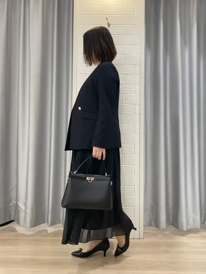 ANY SIS 丸岡 コーディネート画像