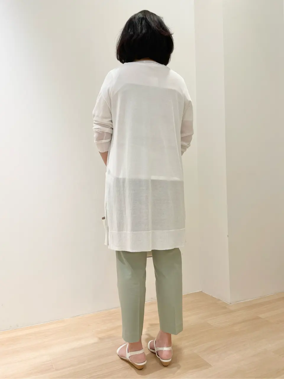 ANY SIS 今仲 コーディネート画像