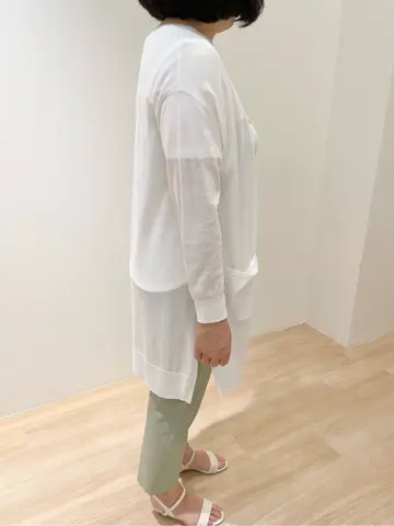 ANY SIS 今仲 コーディネート画像