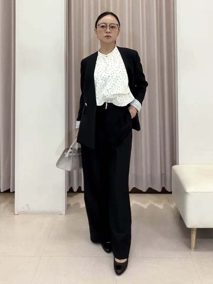 ANY SIS ナラ コーディネート画像