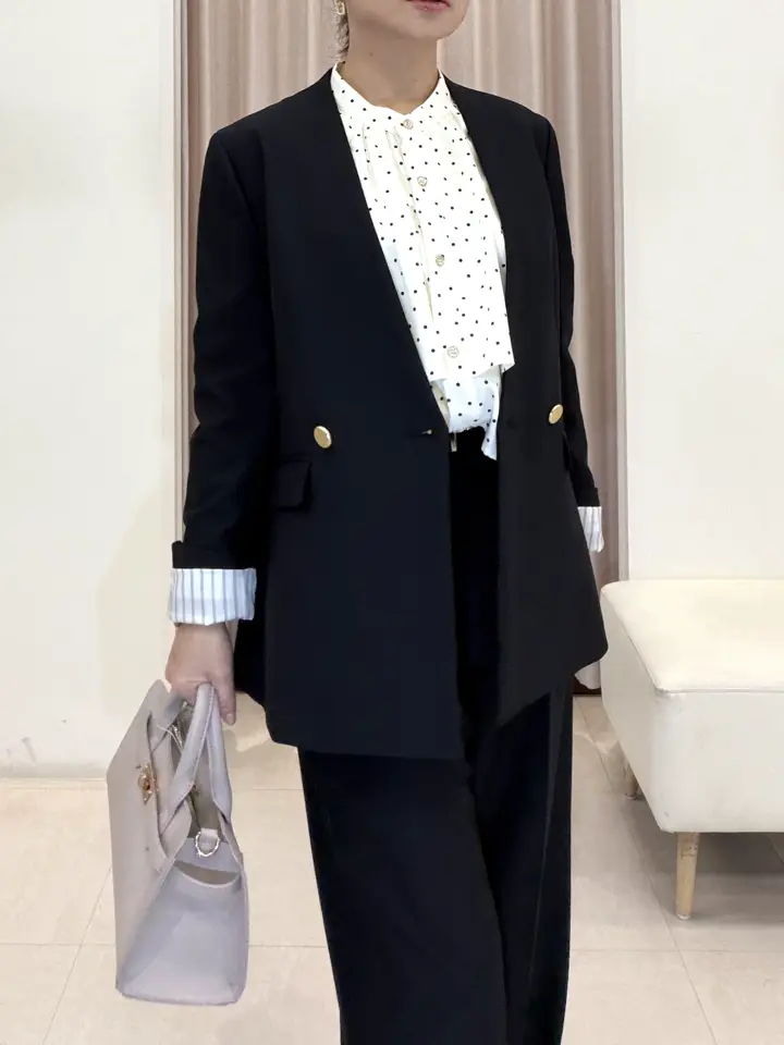 ANY SIS ナラ コーディネート画像