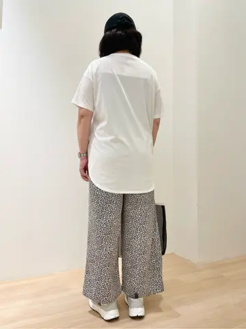 ANY SIS 今仲 コーディネート画像