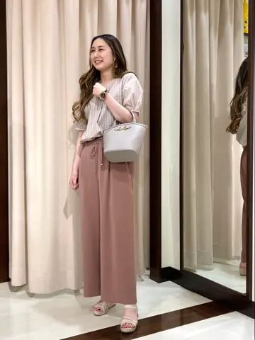 ANY SIS STAFF コーディネート画像