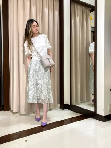 ANY SIS STAFF コーディネート画像