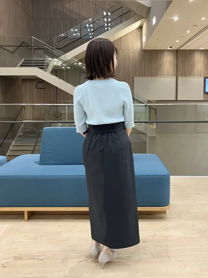 ANY SIS noriko コーディネート画像