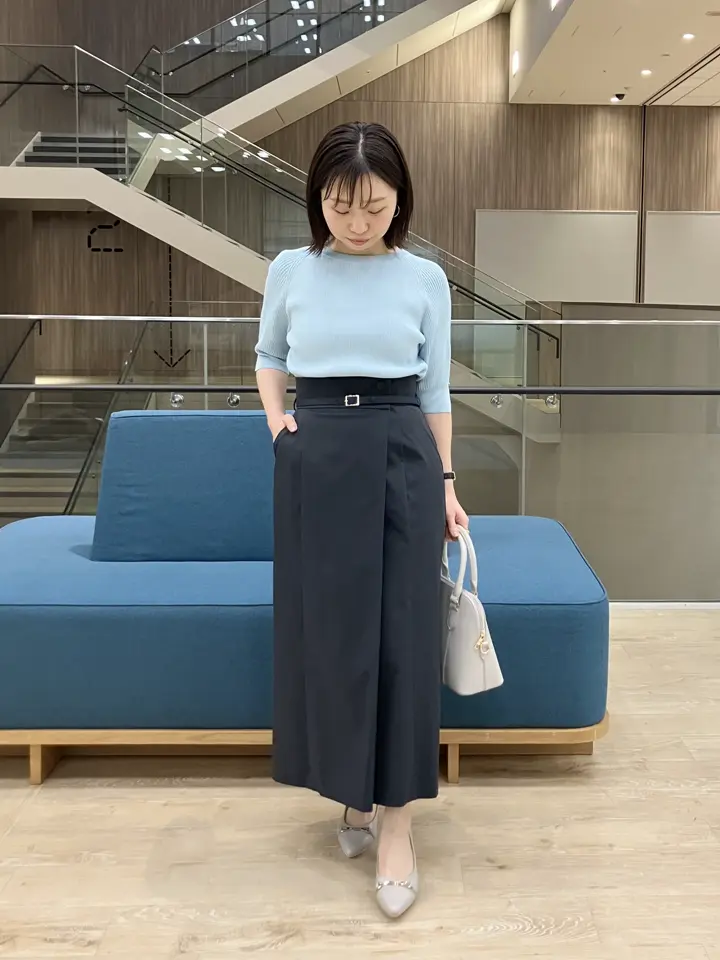 ANY SIS noriko コーディネート画像