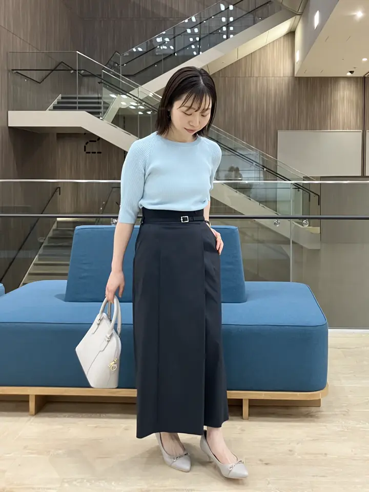 ANY SIS noriko コーディネート画像