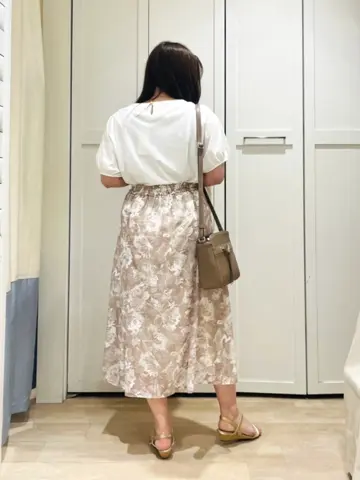 ANY SIS 藤田 コーディネート画像