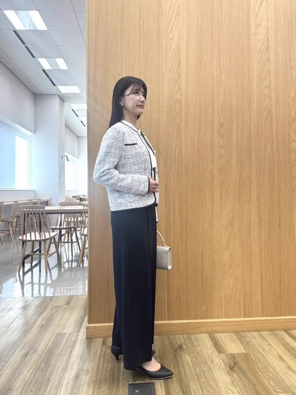 ANY SIS Eri コーディネート画像