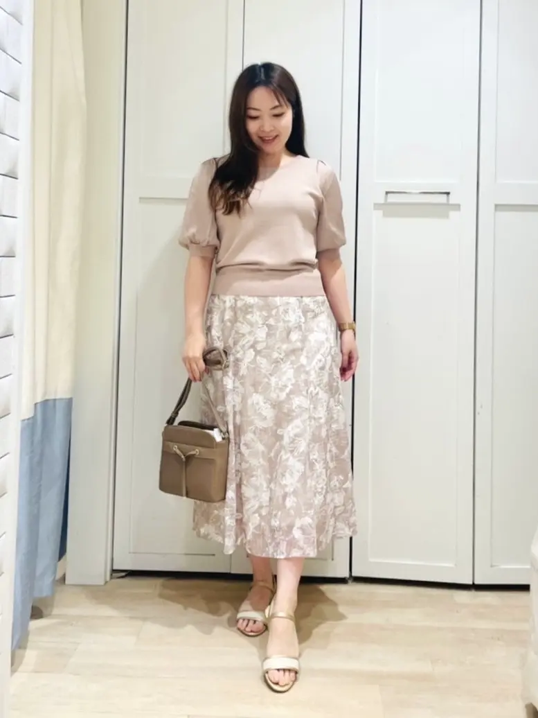  藤田 コーディネート画像