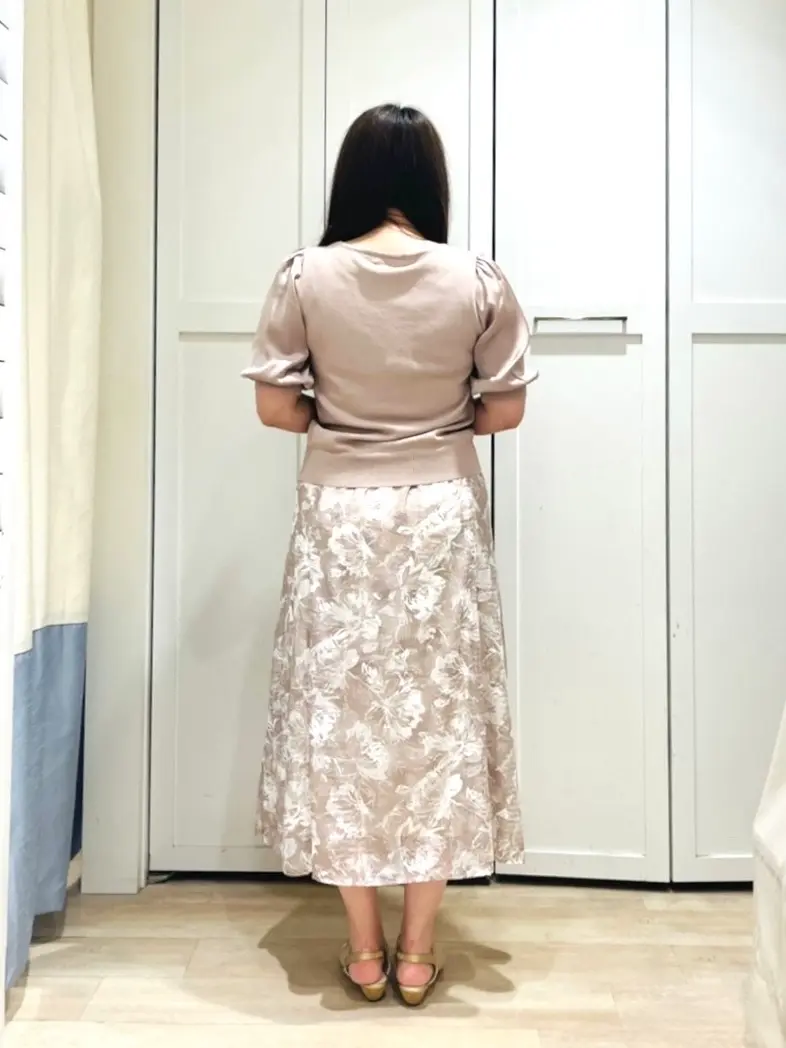 ANY SIS 藤田 コーディネート画像