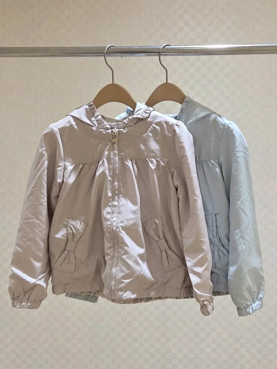 ANY M コーディネート画像